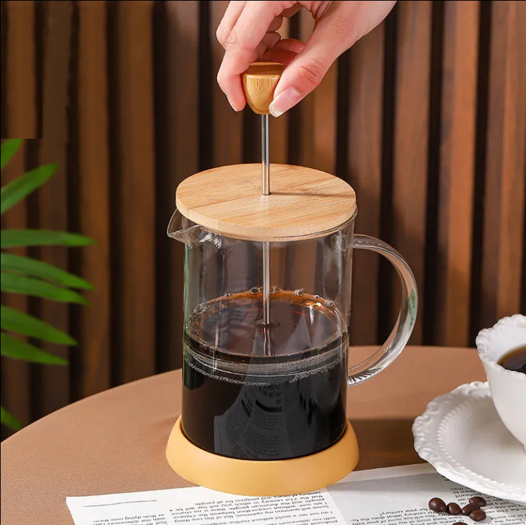 Cafetera Prensa Francesa