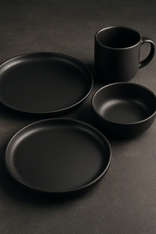 Set de vajillas de 16 piezas